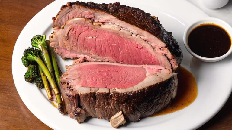 Want to Know How to Make Melt-in-Your-Mouth Prime Rib You’ll Love This Recipe!